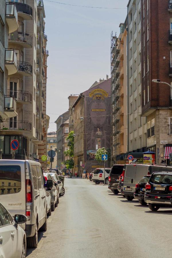 Bengt Kiraly Str. Apartmán *