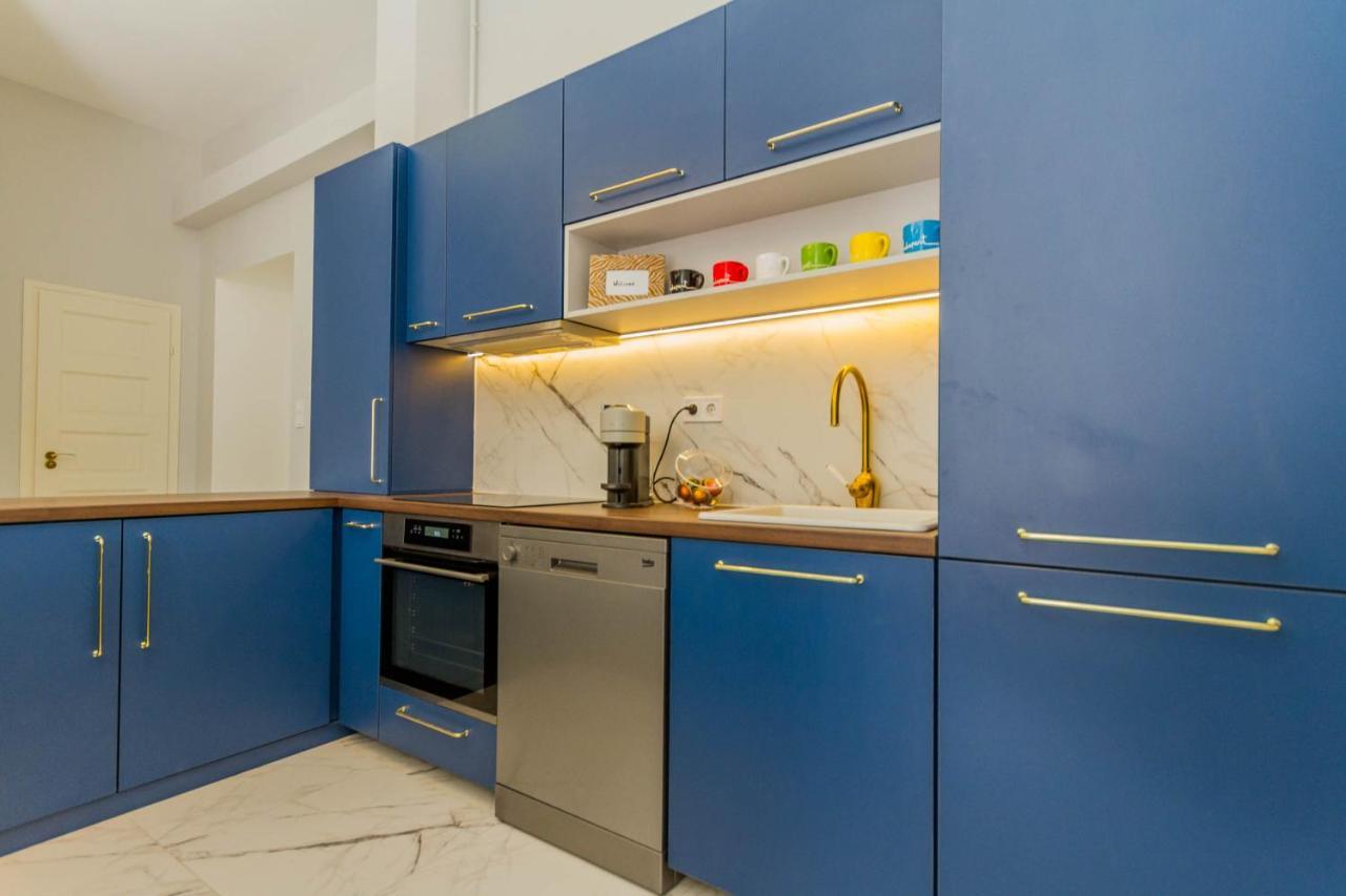 Bengt Kiraly Str. Apartmán Budapest