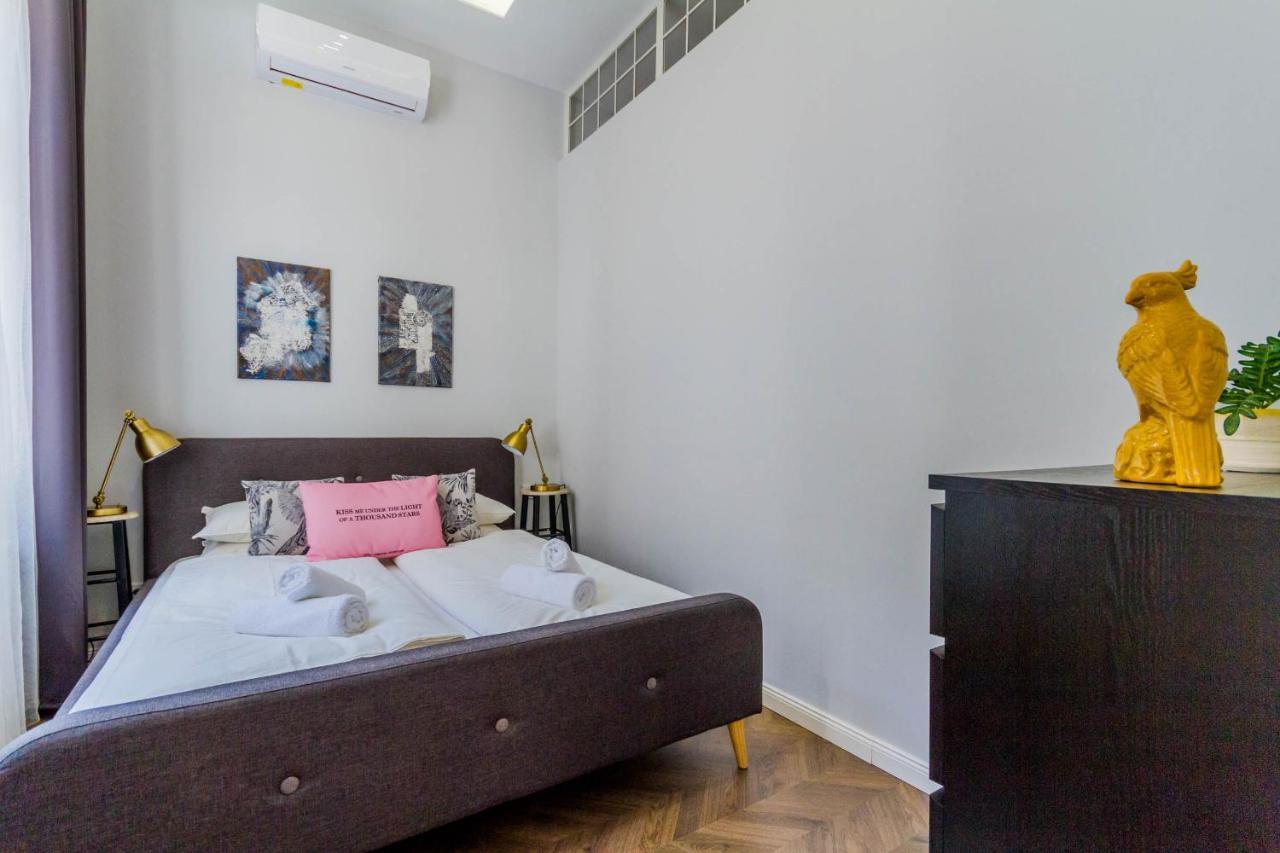 Apartmán Bengt Kiraly Str. *