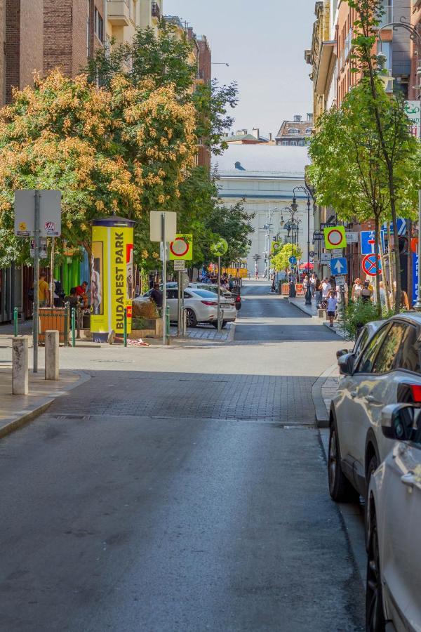 Bengt Kiraly Str. Apartmán Budapest