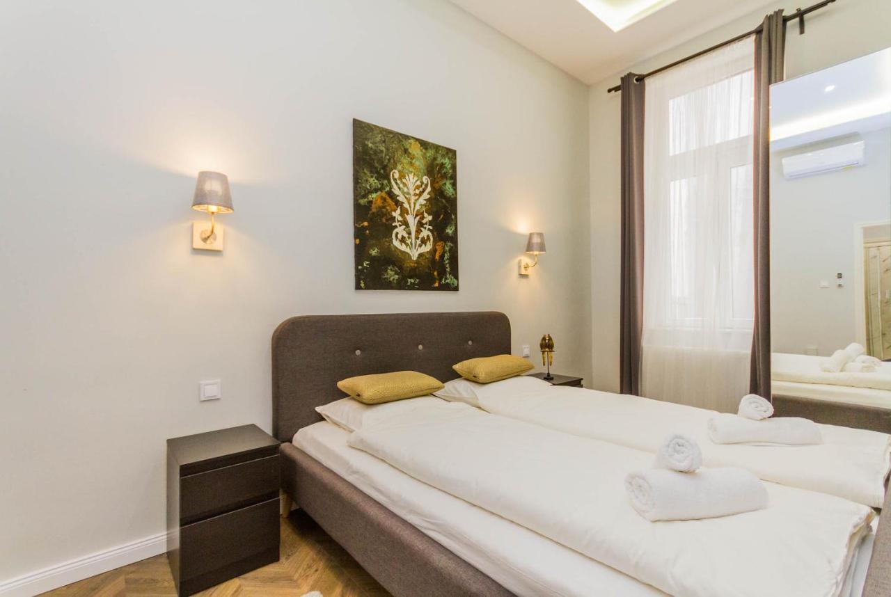 Bengt Kiraly Str. Apartmán