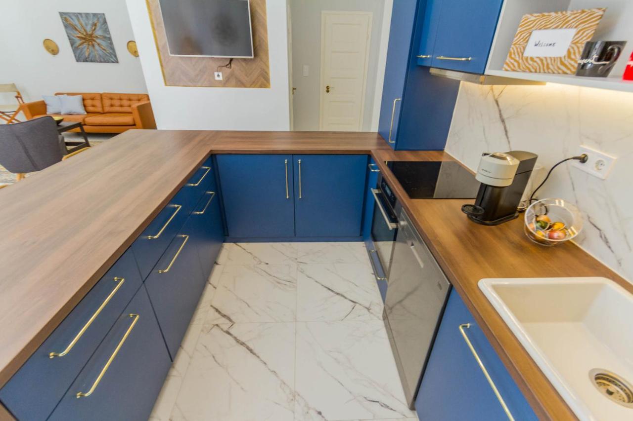 Bengt Kiraly Str. Apartmán *