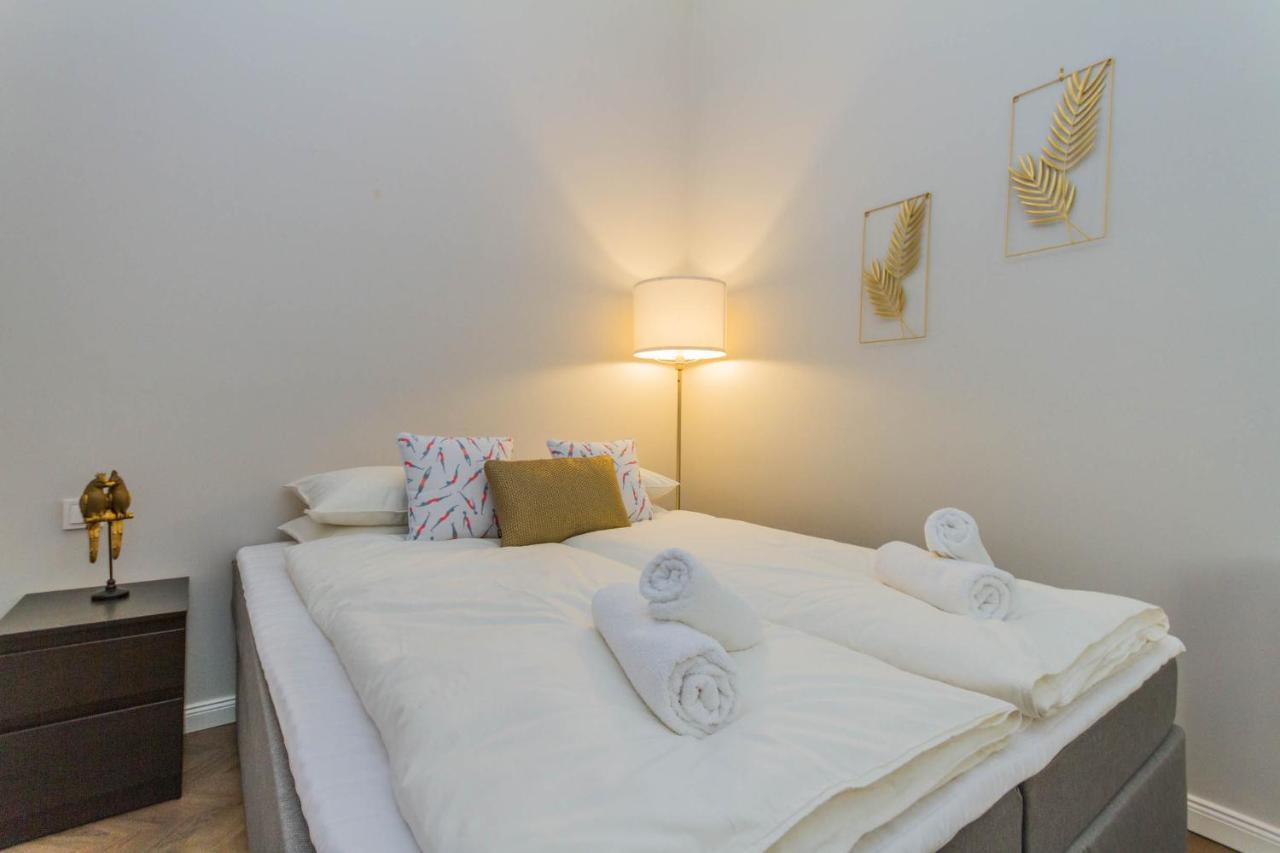 Apartmán Bengt Kiraly Str. *