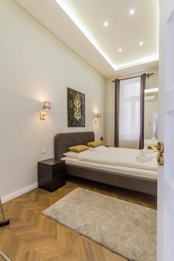 Apartmán Bengt Kiraly Str.
