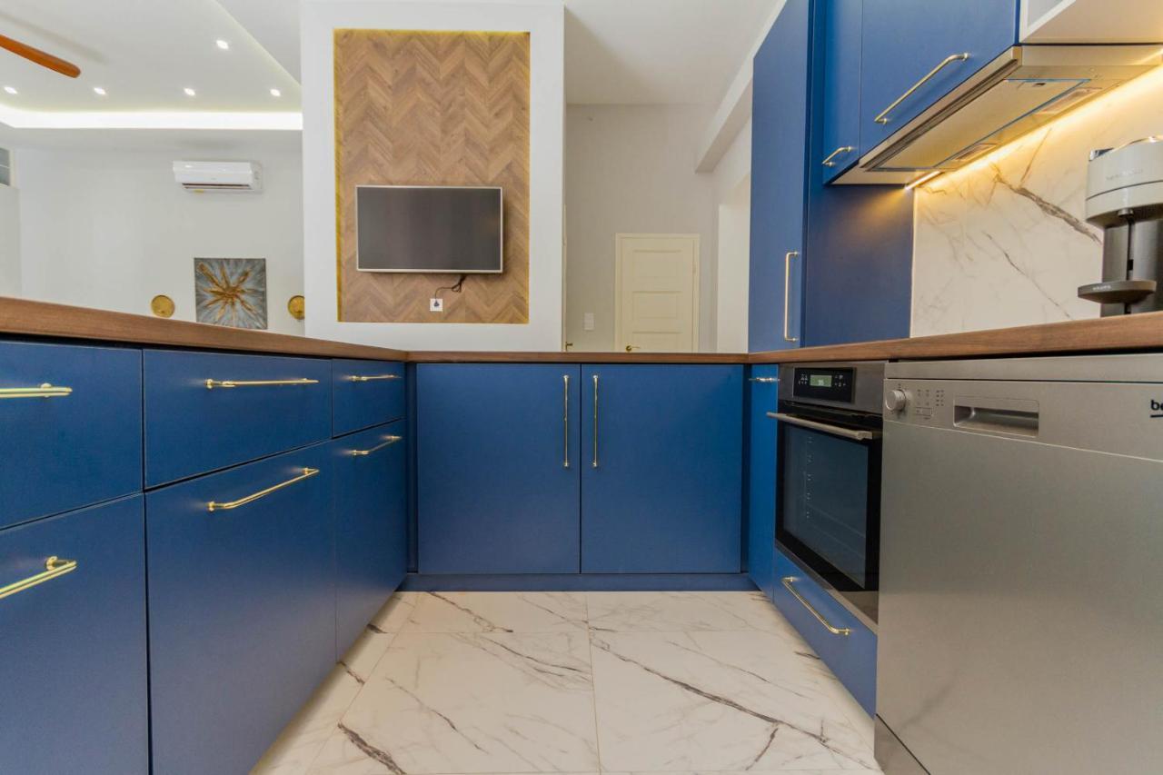 Apartmán Bengt Kiraly Str. *