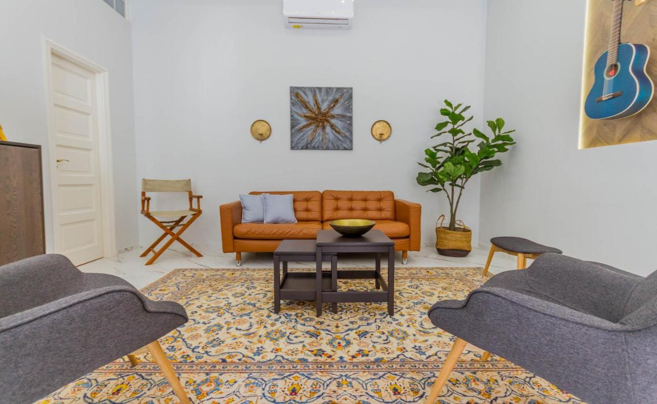 Apartmán Bengt Kiraly Str. *