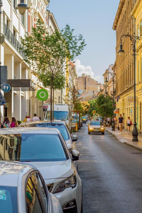 דירה Bengt Kiraly Str.